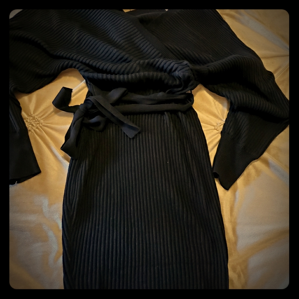 Midi dress